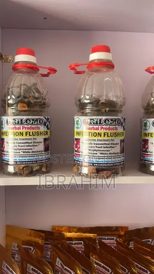 Infections Flusher