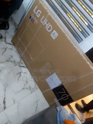 Lg Ut80 70'' Uhd Smart Tv - Bigger, Smarter and Better