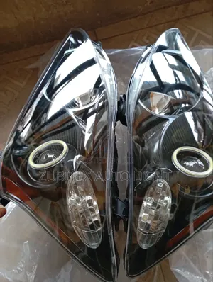 Set Headlight Rs330 Yahoo Model