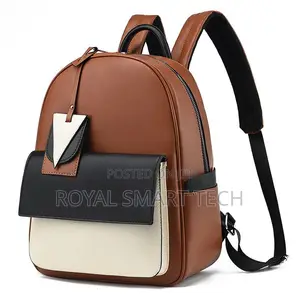 Backpack ( Leather)