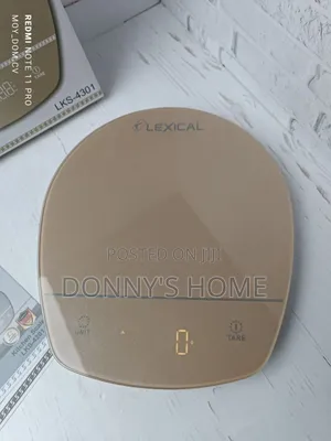 Lexical LKS-4301 Kitchen Scale