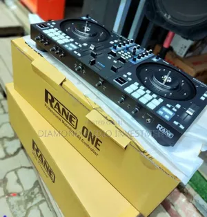 Pioneer Rane One Dj Controller