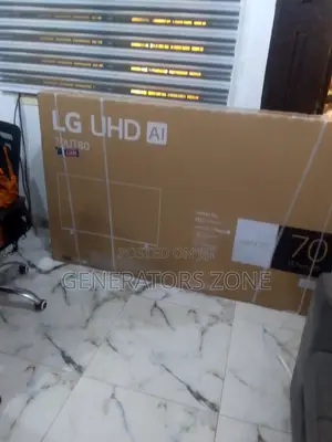 Lg Ut80 70'' Uhd Smart Tv - Stunning Picture, Smart Tech