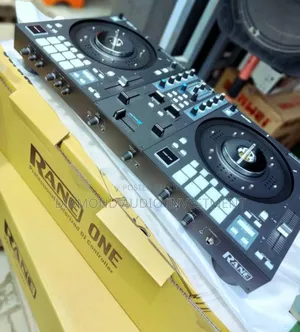 Pioneer Rane One Dj Controller