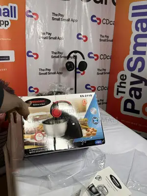 Pay Small Small Eurosonic Super Handmixer On Cdcare.App