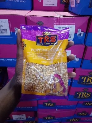 Trs Popcorn 20x500g