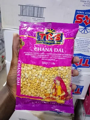 Trs Chana Dal 20x500g