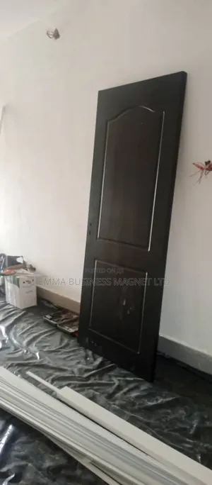 High Quality Hardwood Wooden Doors