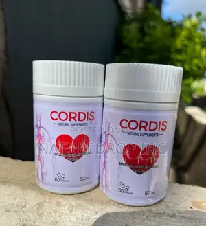 Cordis Meridian Heart Health Supplement