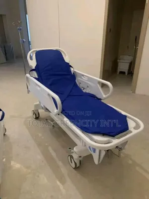 Abs Patient Trolley