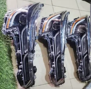 Set Headlight Corolla 2020 Model