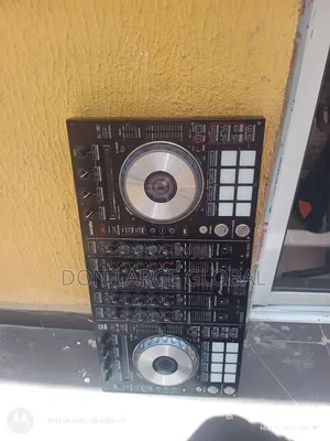 Pioneer DDJ Sx2 Controller