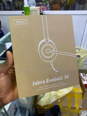 Jabra Evolve2 30