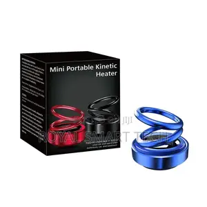 Mini Kinetic Heater