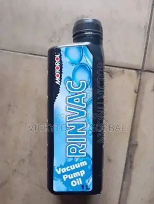 Vacuum Pump Oil