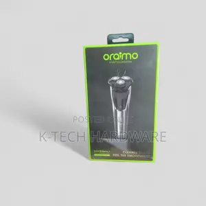 Oraimo Smart Shaver 2 Ipx7 Smoothness Shaver Opc-Rs20