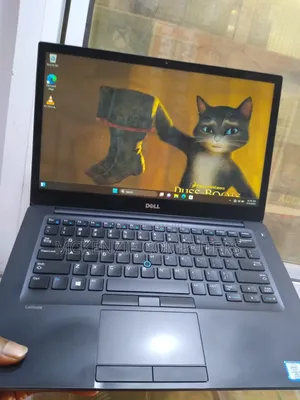Laptop Dell Latitude 7480 8GB Intel Core I5 SSD 256GB