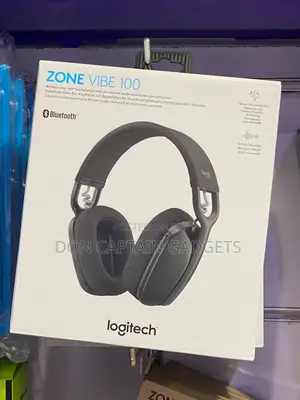 Logitech Zone Vibe 100