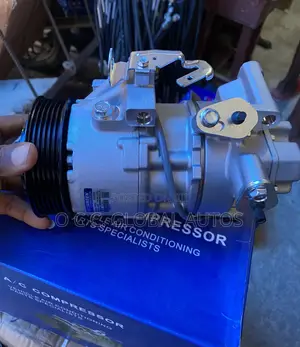 Ac Compressor Toyota Yaris 2008 Too 010 6line