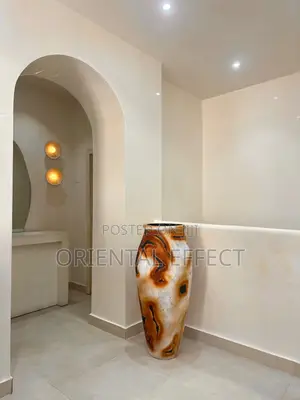 Nile Pot (Burnt Orange)