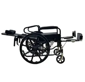 Executive Cummod Wheelchair