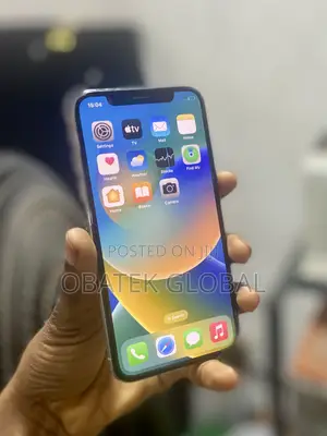 Apple iPhone X 64 GB White
