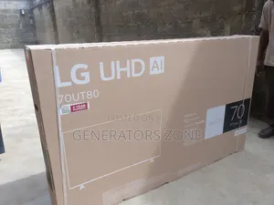 Elevate Your Living Room With Lg 70'' Smart Tv