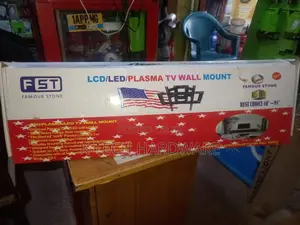 Famous Stone 40′′-95′′ Inches Adjustable Led Tv Wall Mount