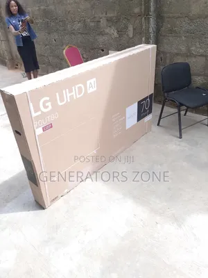 Unleash Ultra Clarity With Lg 70 Inch Uhd Smart Tv