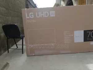 70 Inches of Wow - Lg Uhd Smart Tv 70ut80