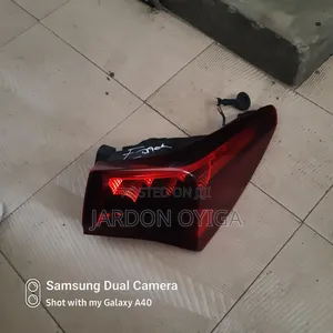 Back Light Acura TLX 2016