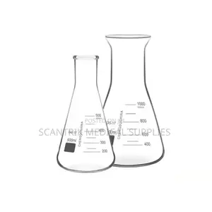 Conical Laboratory Flask