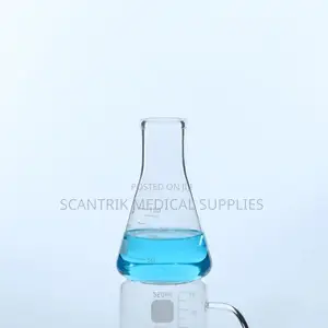 Glass Lab Flask