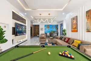 Luxury Water View 2-Bedroom Penthouse