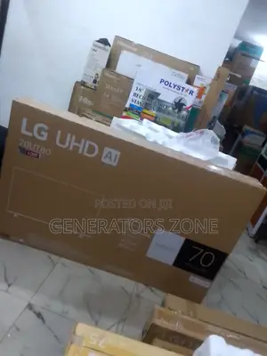 Lg Ut80 70'' Uhd Smart Tv - Lg Perfection