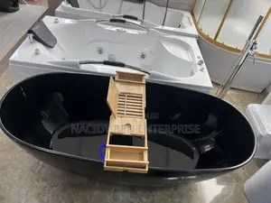 Black Bathtub