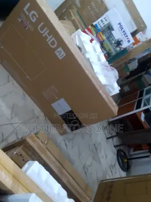Lg Ut80 70'' Uhd Smart Tv - See It All in 