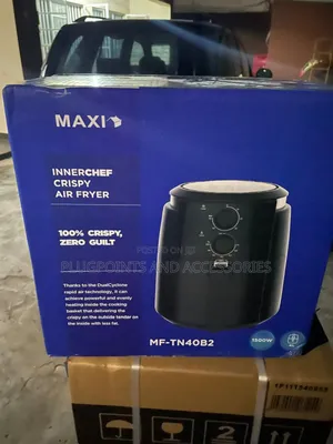 Maxi Airfryer 4.8ltrs