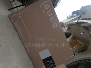 Smart Meet Stylish - Lg 70'' Uhd 70ut80 Smart Tv