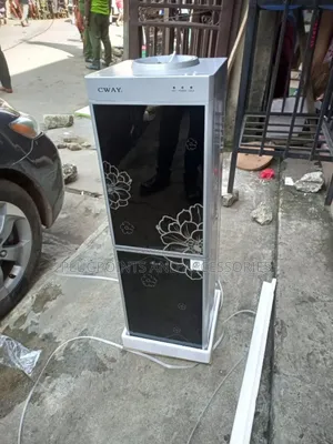 Cway Water Dispenser [Black]