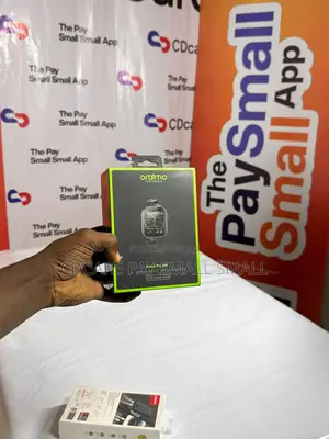 Pay Small Small Oraimo Watch Pro Am On Cdcare.App