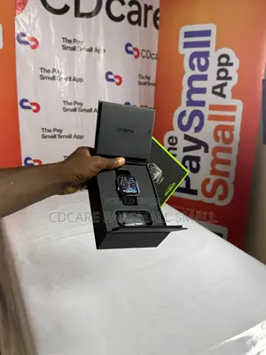 Pay Small Small Oraimo Watch Pro Am On Cdcare.App