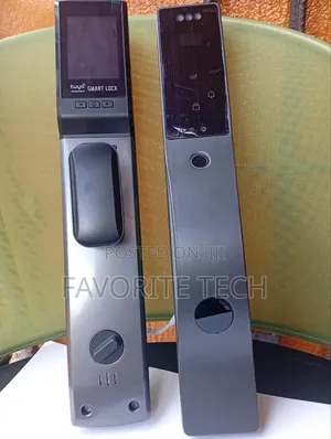 Tuya Wifi Remote Unlock 3d Face Recognition Smart Door Lock