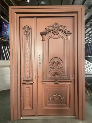 4ft Copper Door