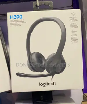 Logitech H390 Usb