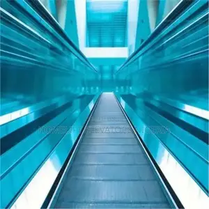 High Speed Moving Walkway