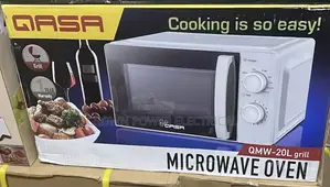 20l Microwave Oven With Defrost and Grill
