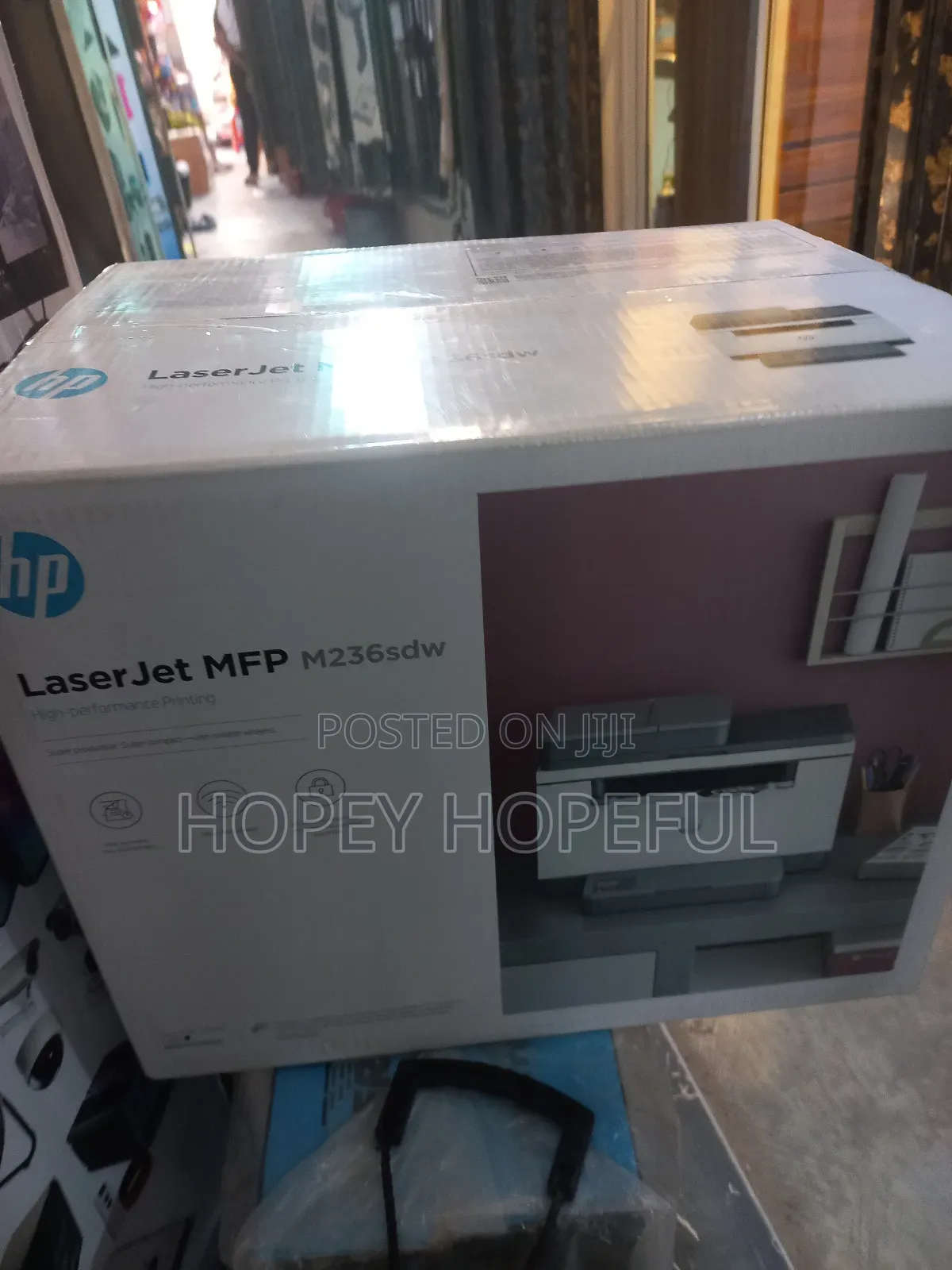 Hp Laserjet 236sdw Printer