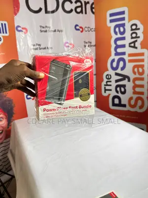 Pay Small Small Itel Powerpluse Power Bank On Cdcare.App