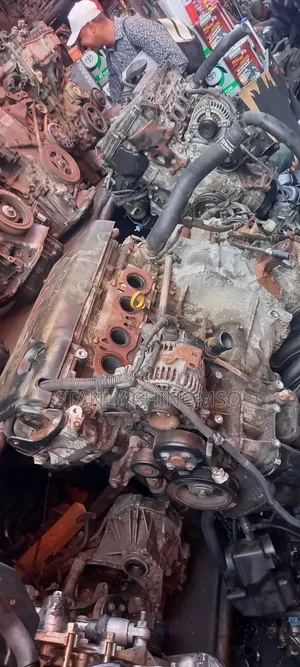 2az Engine for Toyota Camry 2007 2004 Model